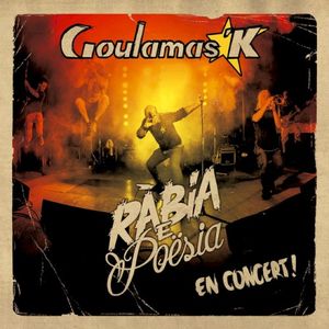 Rabia E Poësia - En Concert! (Live)