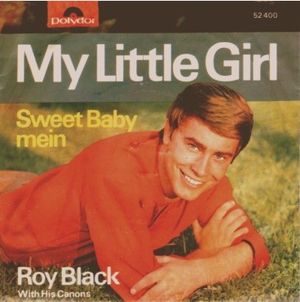 My Little Girl / Sweet Baby mein (Single)