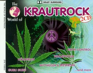 The World of Krautrock