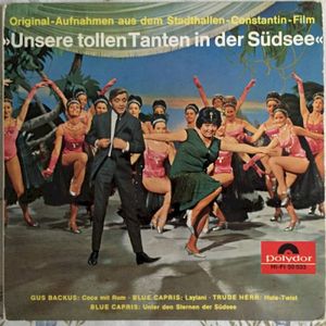 Unsere tollen Tanten in der Südsee (EP)