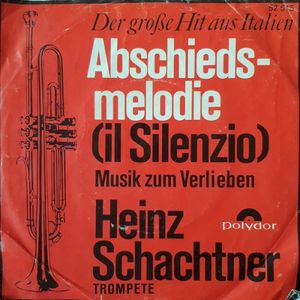 Abschiedsmelodie (Il Silenzio) / Musik zum Verlieben (Single)