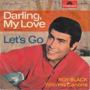 Darling, My Love (Mountain of Love) / Let's Go (Single)