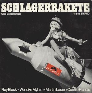 Schlagerrakete (EP)