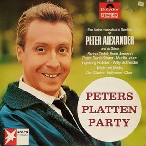 Peters Platten-Party