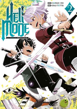 Hell Mode, tome 2