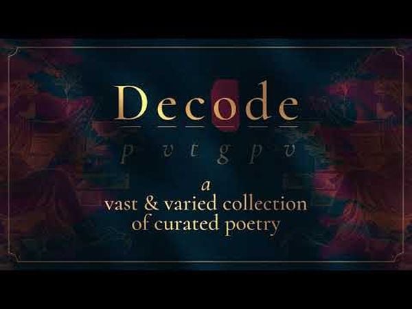 Poems & Codes