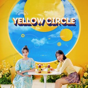 Yellow Circle (Single)