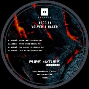 Volver a nacer (EP)