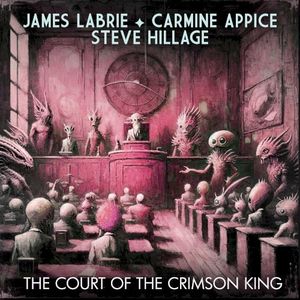 The Court Of The Crimson King (Single)