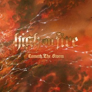 Cometh the Storm (Single)