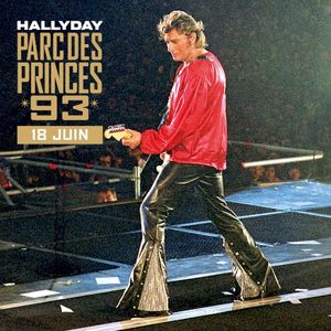 Parc des Princes 93 (live / Vendredi 18 juin 1993) (Live)