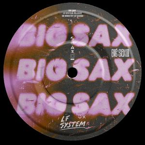 Big Sax (Single)