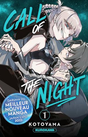 Call of the Night, tome 1