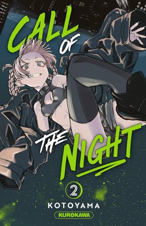 Call of the Night, tome 2