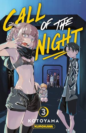 Call of the Night, tome 3
