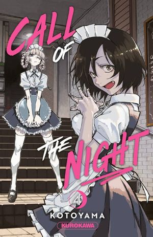 Call of the Night, tome 4