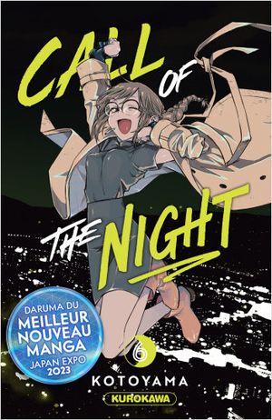 Call of the Night, tome 6