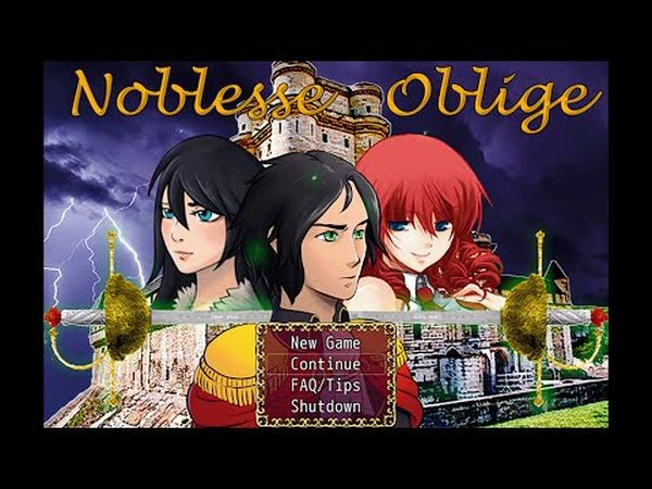 Noblesse Oblige: Legacy of the Sorcerer Kings