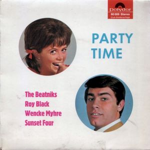 Party Time (EP)