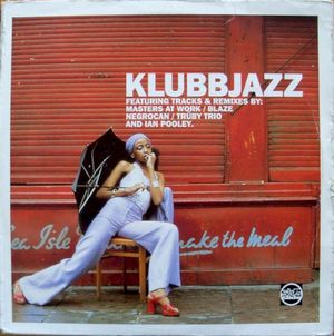 Klubbjazz