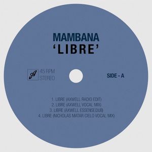 Libre (Single)