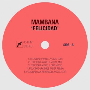 Felicidad (Single)