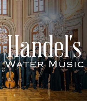 Haendel : Water Music Le Collegium 1704 au château de Slavkov-Austerlitz