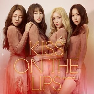 KISS ON THE LIPS (EP)