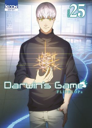 Darwin's Game, tome 25