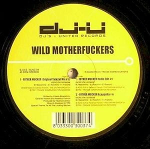 Fother Mucker (radio edit)