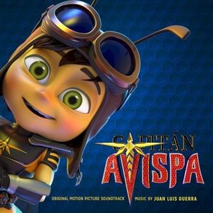 Capitán Avispa (OST)