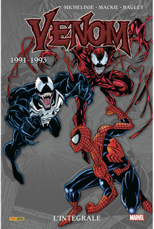 1991-1993 - Venom : Intégrale, tome 2