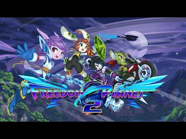 Freedom Planet 2