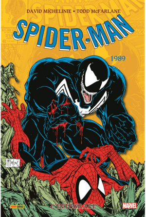 Amazing Spider-Man : Intégrale 1989