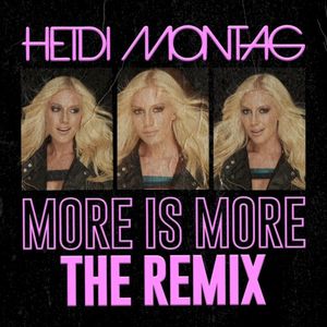 More Is More (Dave Audé Remixes)