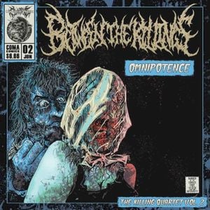 Omnipotence: The Killing Quartet Vol. 2 (EP)