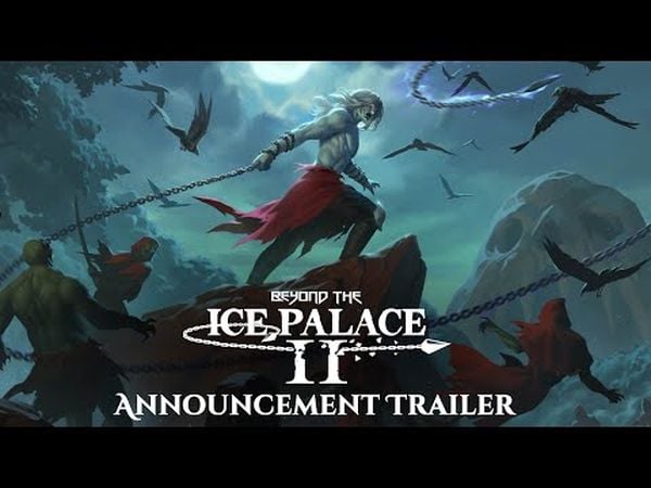 Beyond the Ice Palace 2