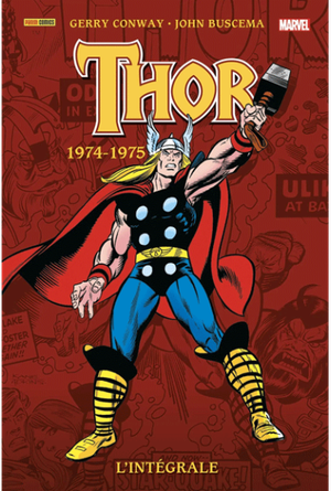Thor : Intégrale 1974-1975