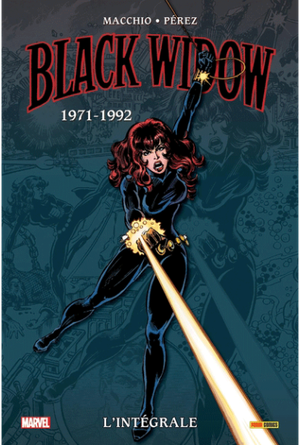 Black Widow : Intégrale 1971-1992
