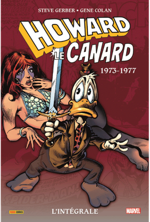Howard le canard : Intégrale 1973-1977