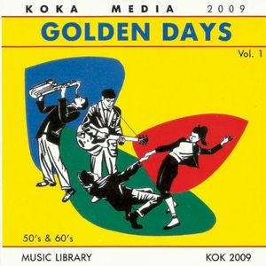 Golden Days, Volume 1