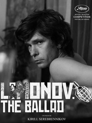 Limonov: The Ballad of Eddie