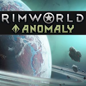 RimWorld Anomaly (OST)