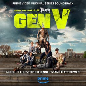 Gen V (Prime Video Original Series Soundtrack) (OST)