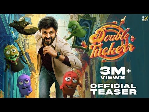 Bande-annonce de Double Tuckerr