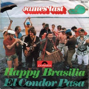 Happy Brasilia / El Condor Pasa (Single)