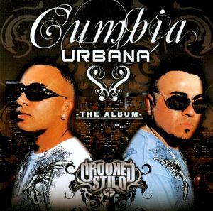 Cumbia urbana: The Album