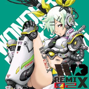 WANOPO REMIXES’02 [MINUS‐P PLAYED]