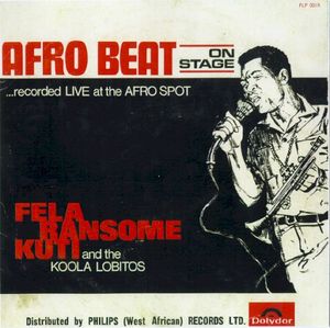 Afro Beat Live (Live)