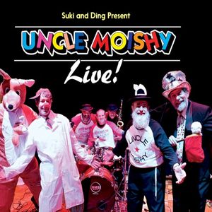 Uncle Moishy Live! (Live)